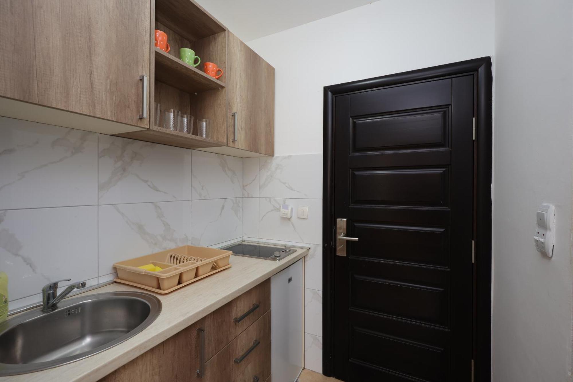 Athos Apartments Dobre Vode Dobrá Voda Exterior foto