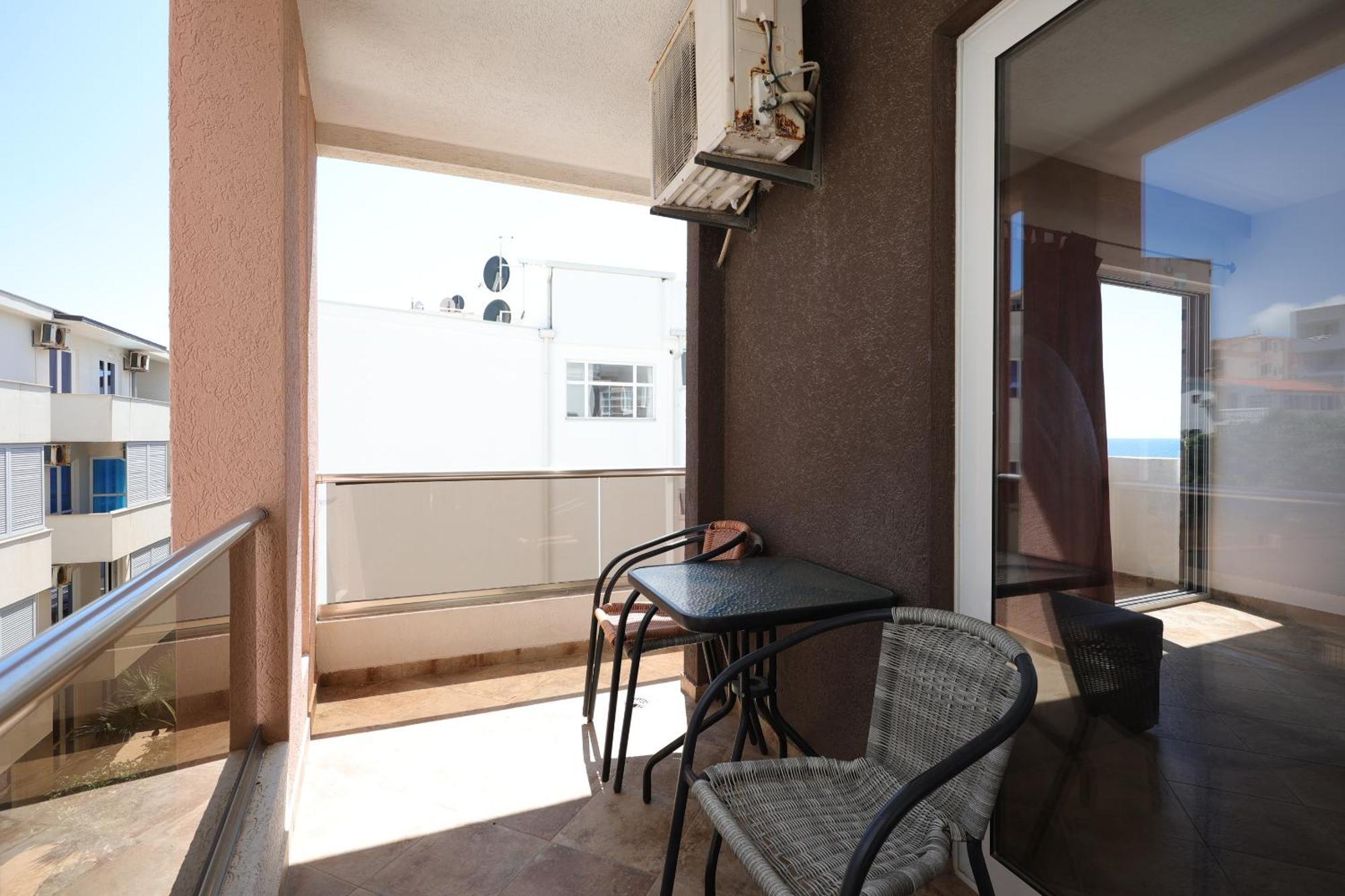 Athos Apartments Dobre Vode Dobrá Voda Exterior foto