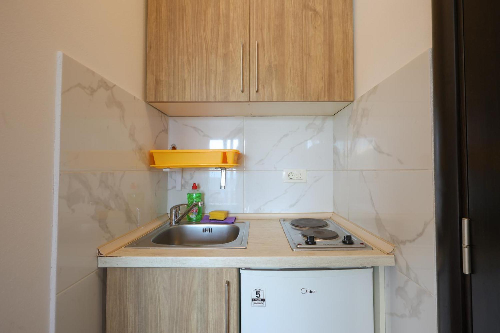 Athos Apartments Dobre Vode Dobrá Voda Exterior foto