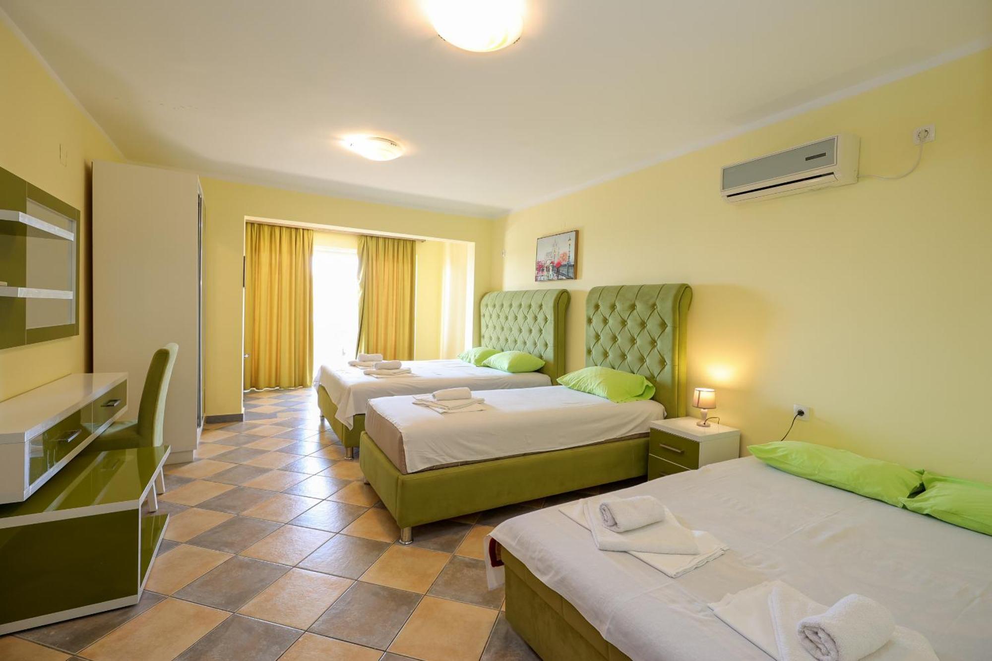 Athos Apartments Dobre Vode Dobrá Voda Exterior foto