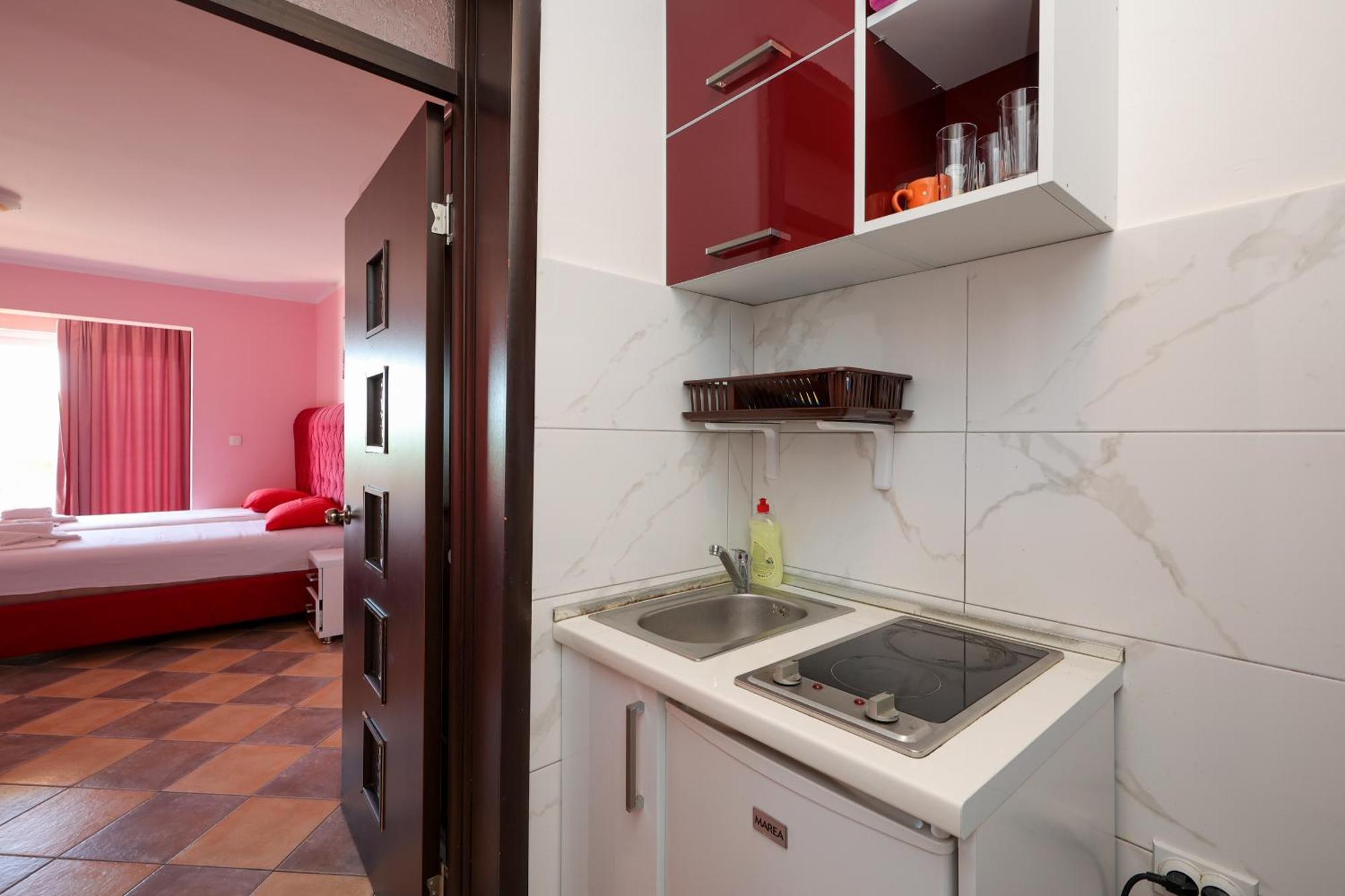 Athos Apartments Dobre Vode Dobrá Voda Zimmer foto