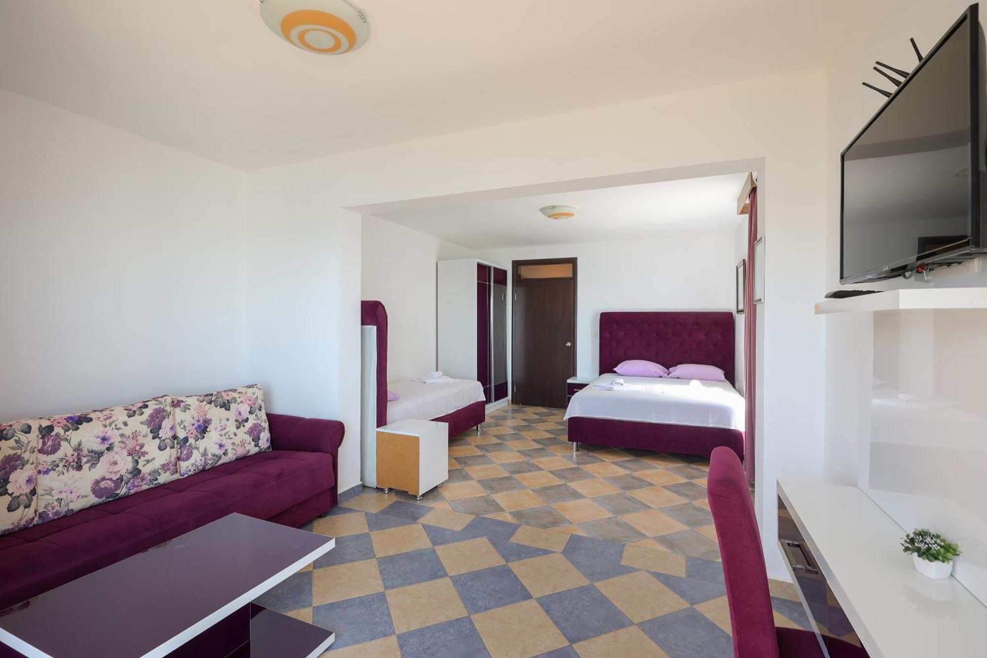 Athos Apartments Dobre Vode Dobrá Voda Exterior foto